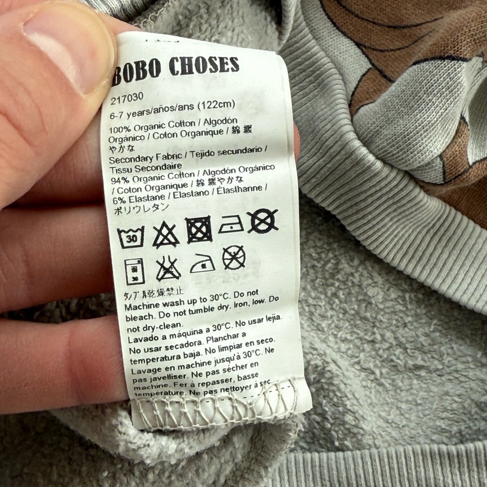 Bobo Choses Crewneck - Picture 9 of 9